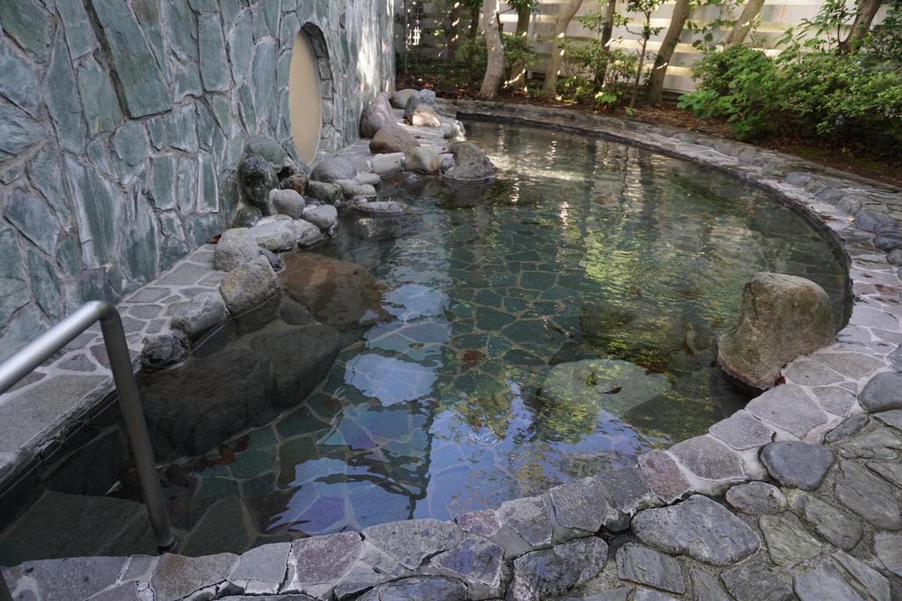 The Gran Resort Elegante Izu Higashiizu Eksteriør bilde