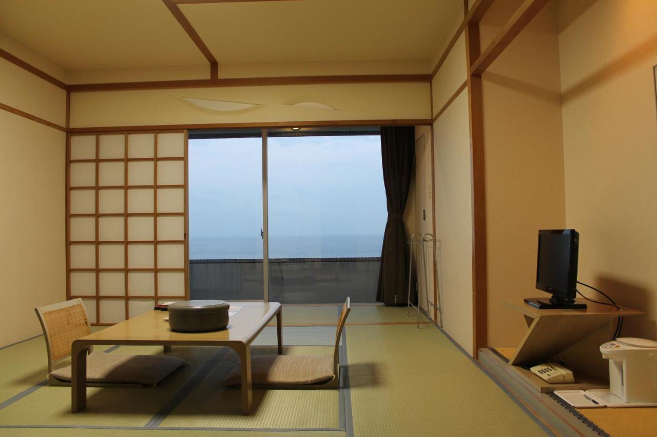 The Gran Resort Elegante Izu Higashiizu Rom bilde