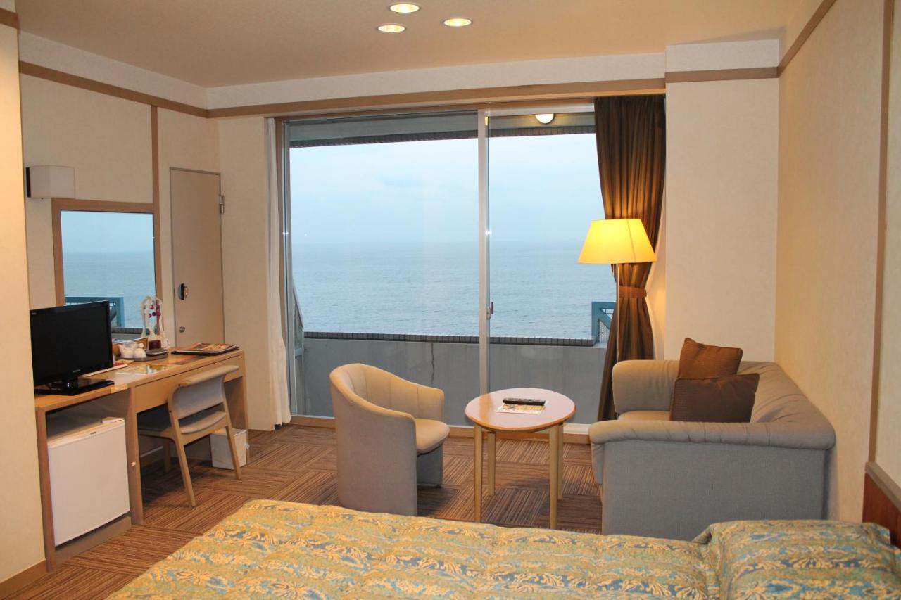 The Gran Resort Elegante Izu Higashiizu Eksteriør bilde