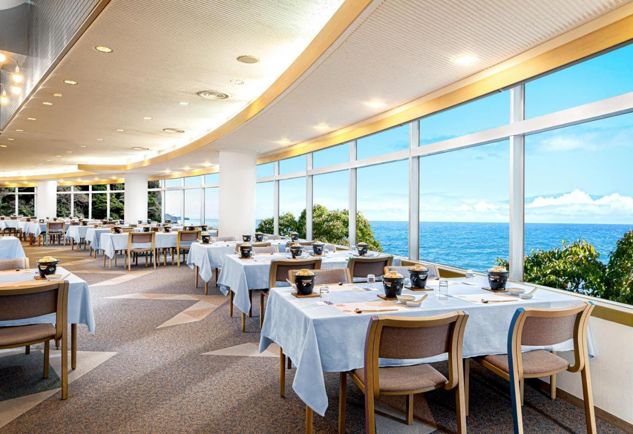 The Gran Resort Elegante Izu Higashiizu Eksteriør bilde